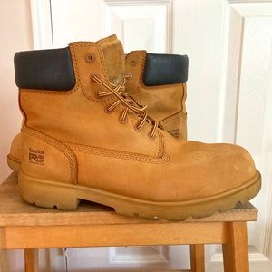 Timberland Pro Boots Size 12